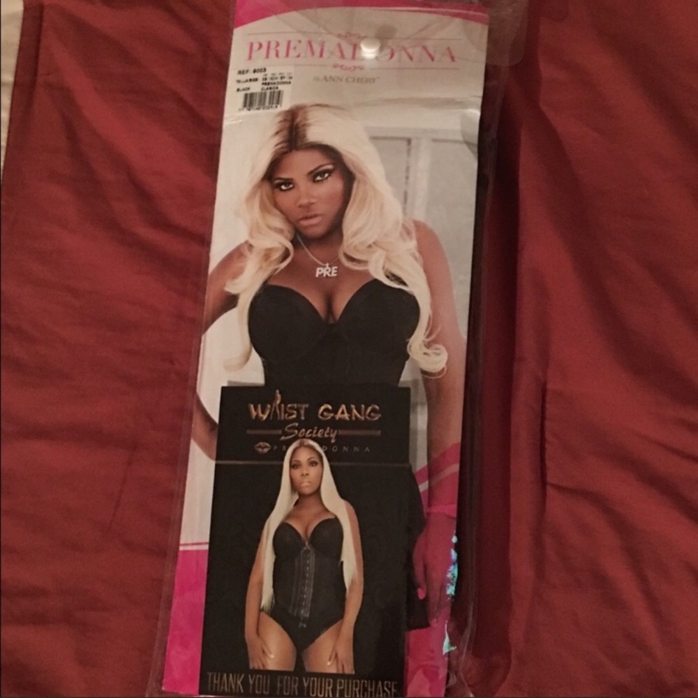 Waist Gang Society Waist Trainer